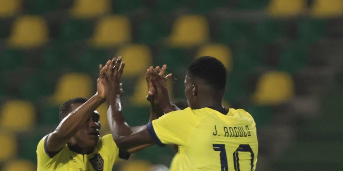 Fecha, hora y dónde ver Brasil vs. Ecuador por el Sudamericano sub 17