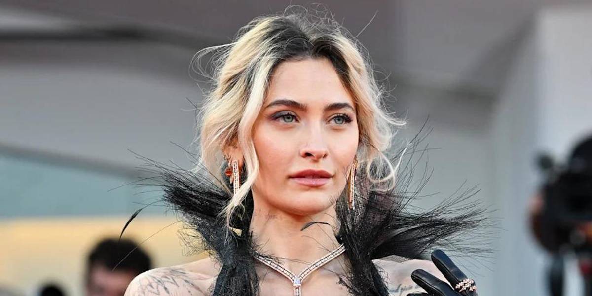 Paris Jackson revela la dura secuela de su adicción: un agujero en el tabique nasal