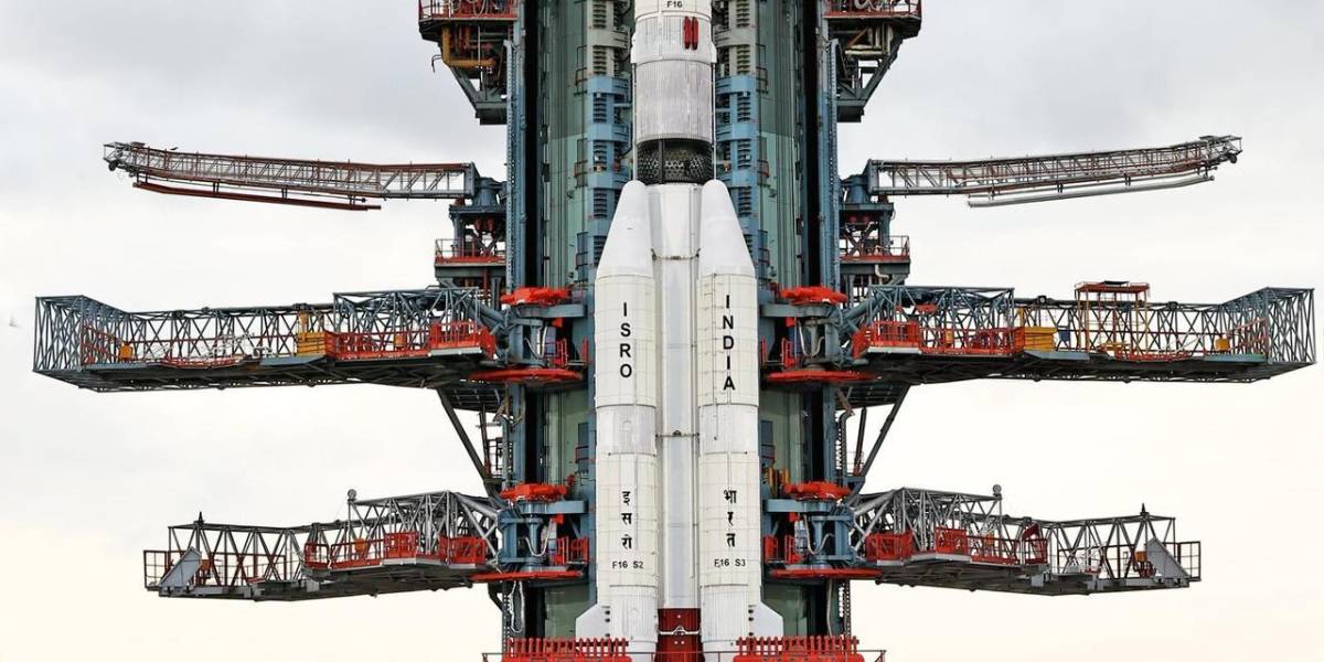 La India y la NASA lanzan NISAR: El ojo que vigilará la Tierra