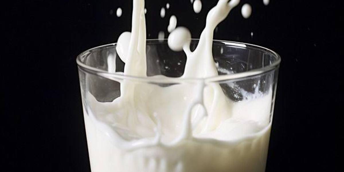 La leche sube de precio en Ecuador a partir de junio de 2025