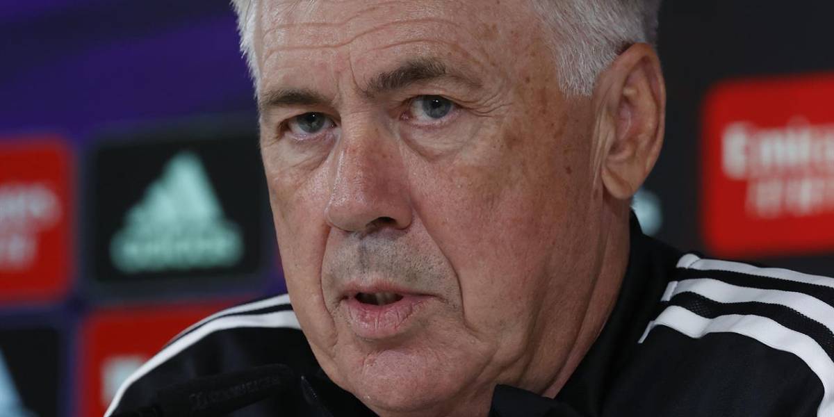 Carlo Ancelotti se retirará en el Real Madrid