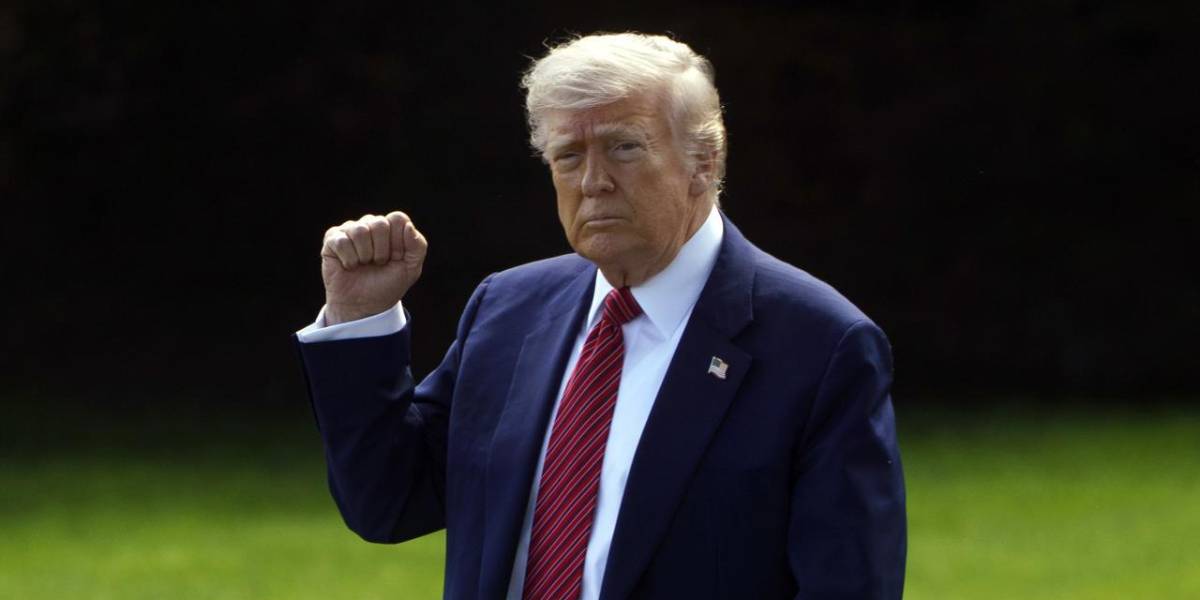 Donald Trump critica a Vladímir Putin por los últimos ataques contra Kiev y dice que medita sanciones