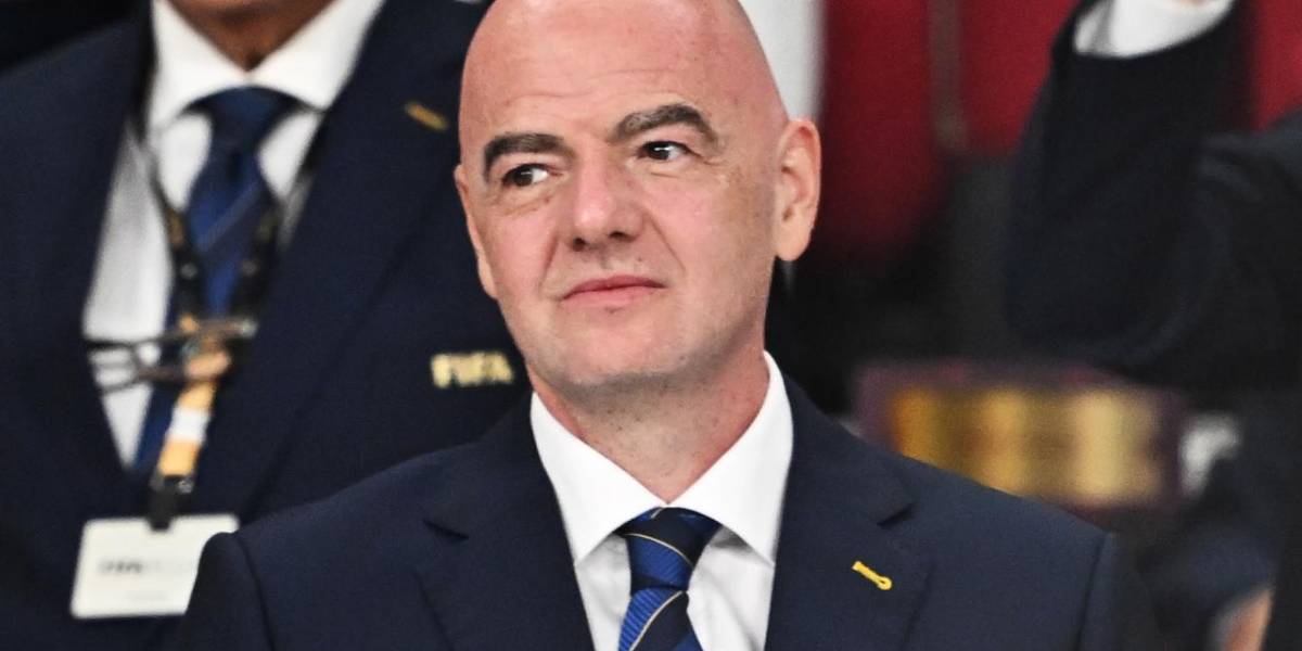 Presidente de la FIFA asegura que el Mundial de Qatar 2022 está uniendo al mundo