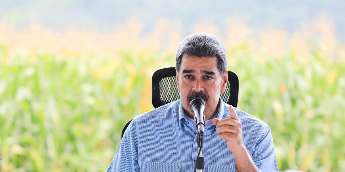 Maduro envía carta a Trump y ofrece diálogo en medio de la escalada de tensiones