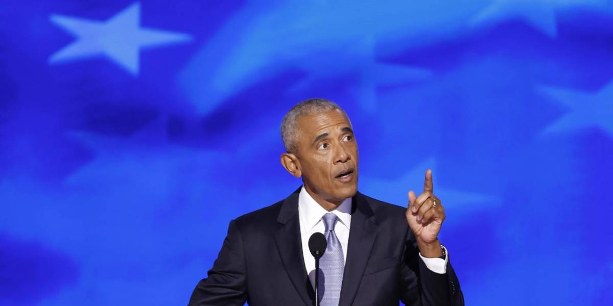 Barack Obama dice que EE.UU. está listo para un nuevo capítulo con Harris como presidenta