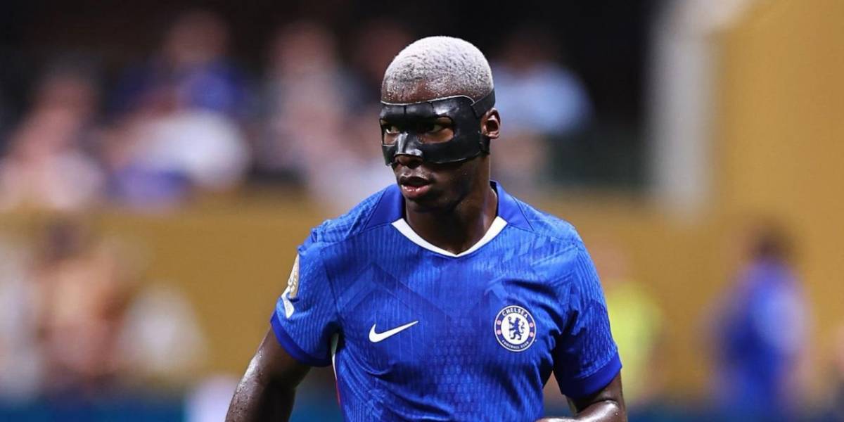 Así fue la ovación que recibió Moisés Caicedo en el Mundial de Clubes