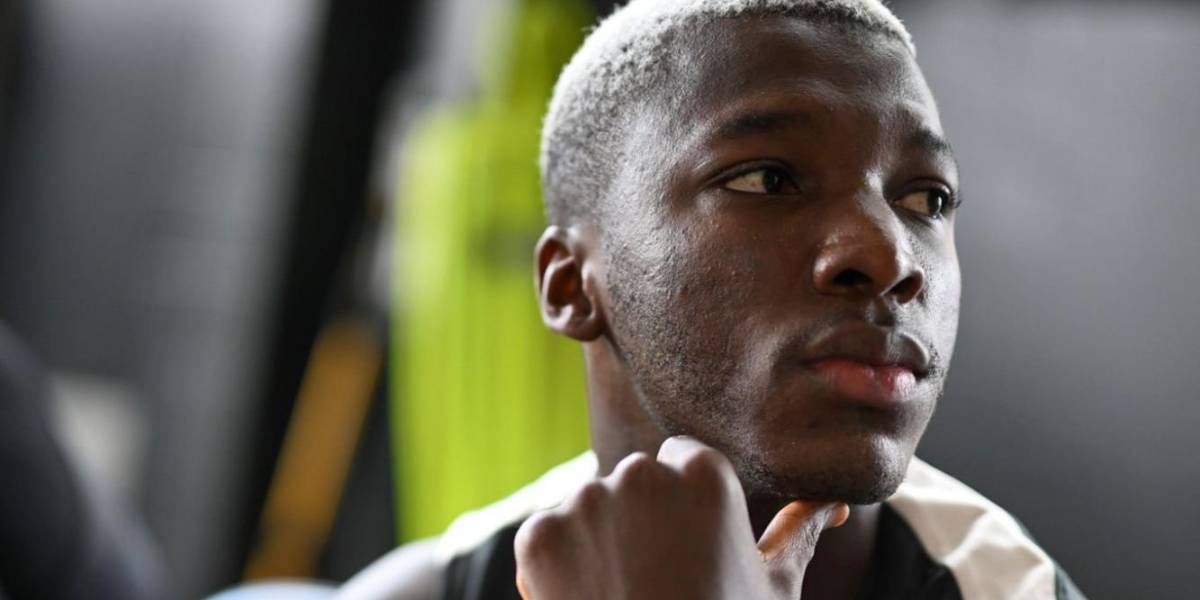 Moisés Caicedo recordó la goleada de Independiente del Valle al Flamengo por Copa Libertadores