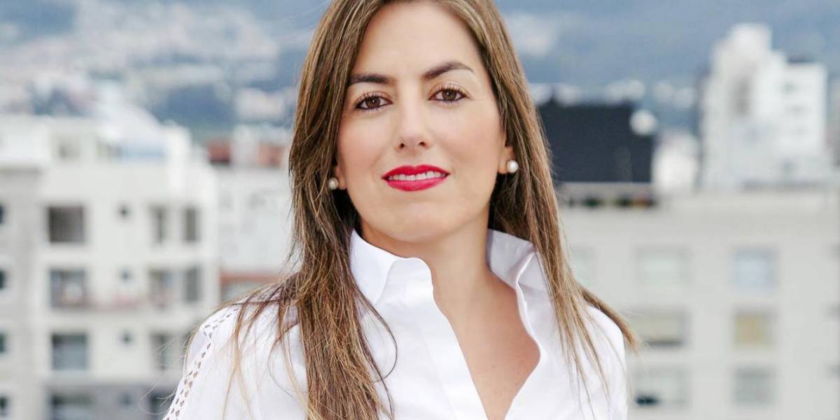 Wendy Reyes asumirá la Secretaría de Comunicación