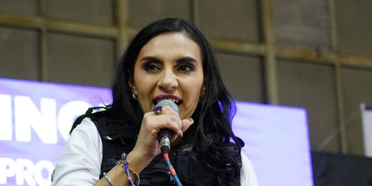 Del correísmo dependerá que la Asamblea autorice o no la vinculación de Verónica Abad al caso Nene