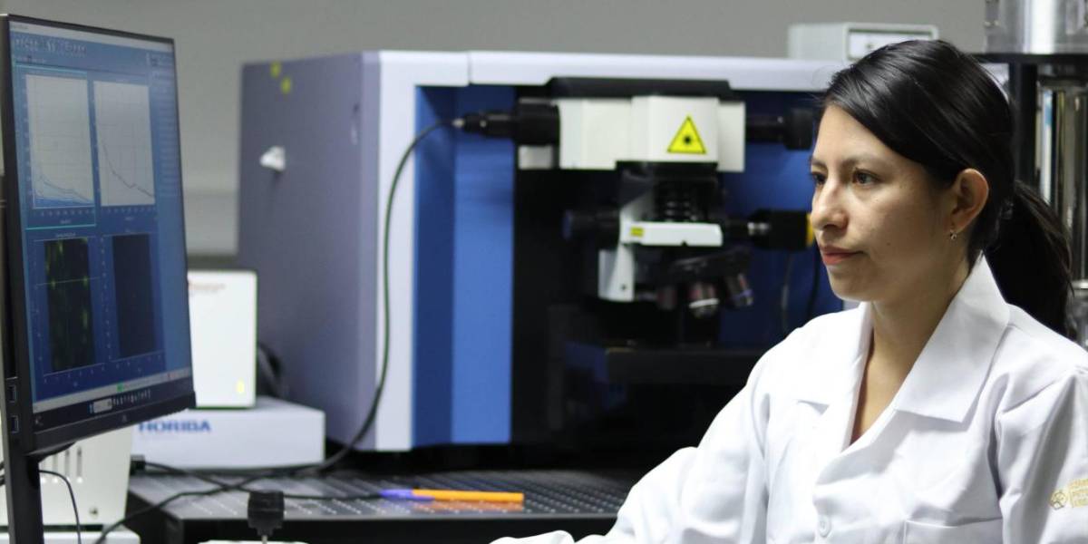 Daniela Arellano, la ingeniera de Yachay Tech que se codeará con los laureados del Premio Nobel