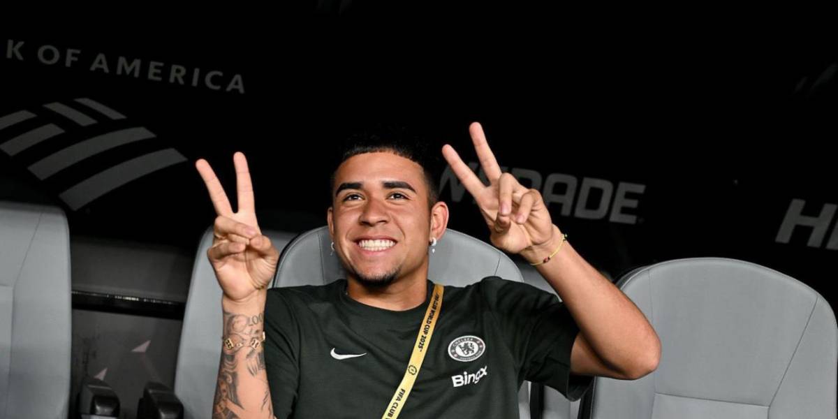 Enzo Maresca, DT del Chelsea: “Lo mejor para Kendry Páez es quedarse en Europa, jugar 30 partidos y luego volver”