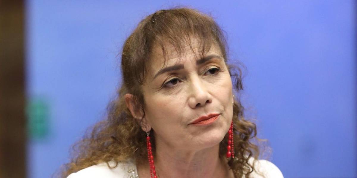 El TCE impone una multa a Patricia Núñez, asambleísta del correísmo, por una infracción electoral grave