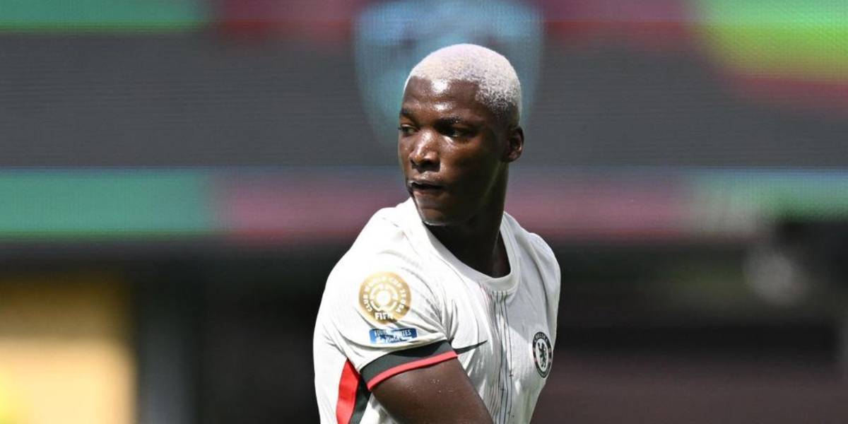 Moisés Caicedo salió lesionado y es duda para la final del Mundial de Clubes