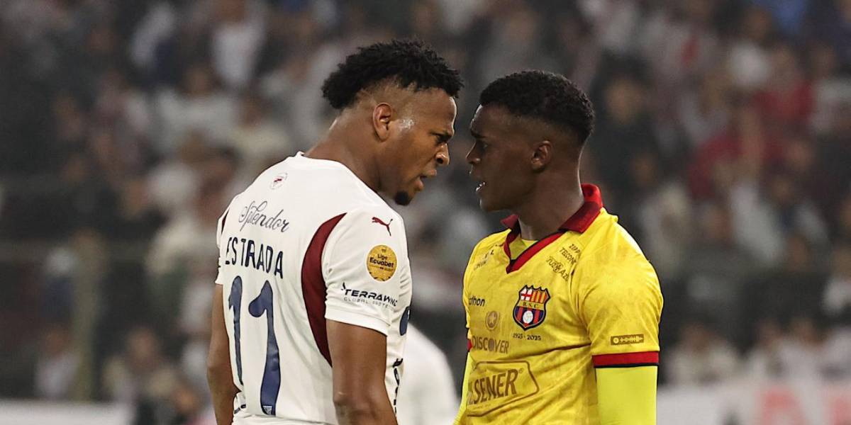 Barcelona SC vs. Liga de Quito se jugará sin hinchada visitante por la LigaPro