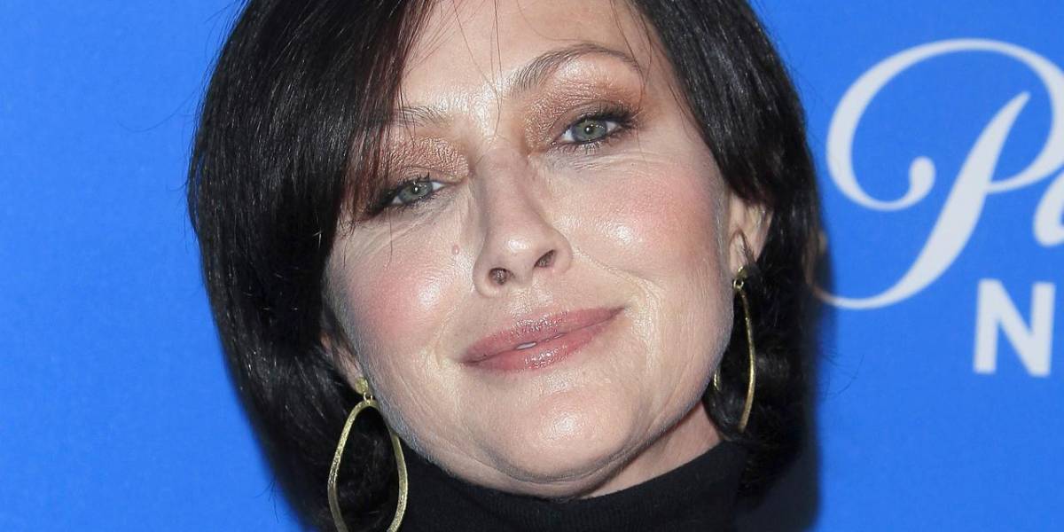 La actriz Shannen Doherty, estrella de Beverly Hills, 90210, falleció