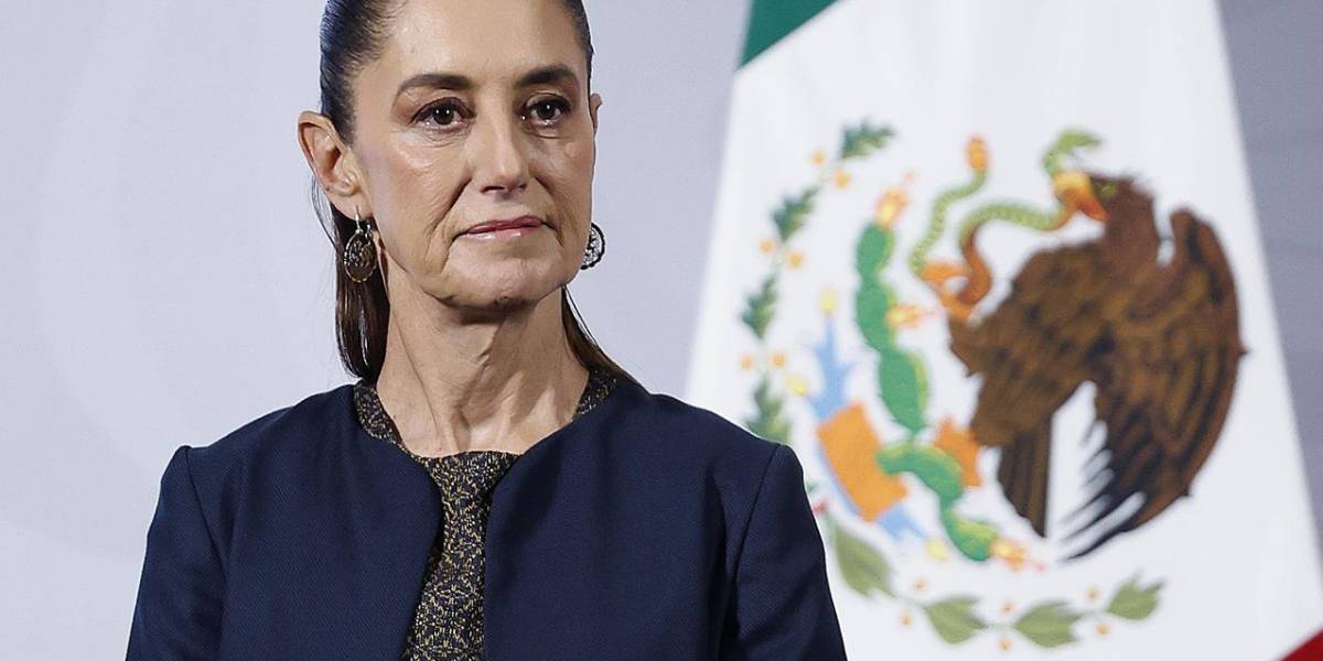 México rechaza declaración de persona non grata a Claudia Sheinbaum en Perú