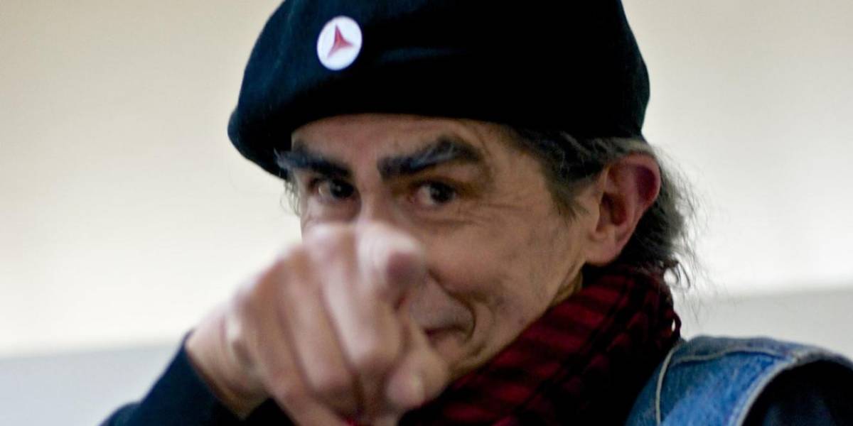 Jaime Guevara salió del hospital, pero su estado de salud es delicado