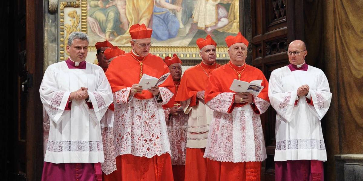 Las palabras que debes saber para entender la elección el nuevo papa