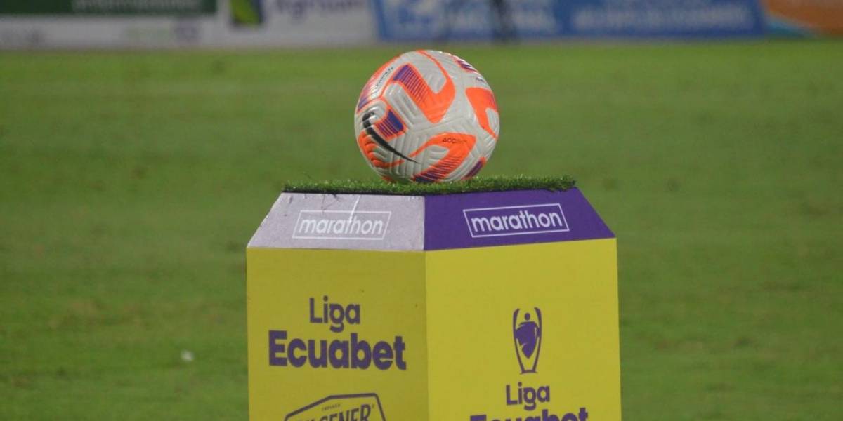 Miguel Ángel Loor quiere que se juegue un partido de LigaPro en España, Estados Unidos o Italia