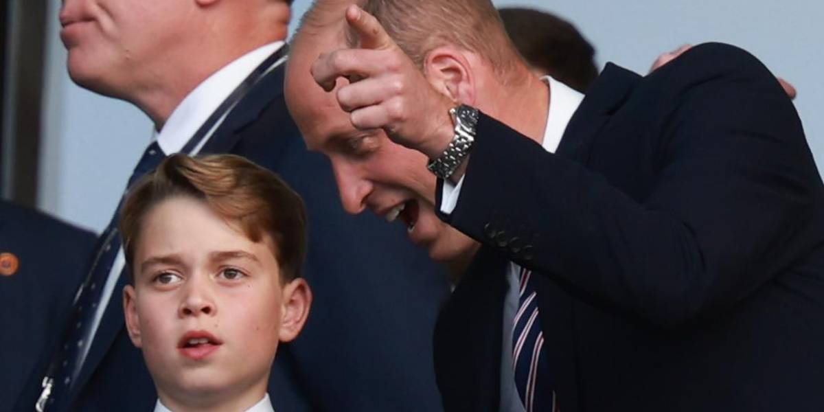 El príncipe George celebra su cumpleaños número 11, con una imagen viral