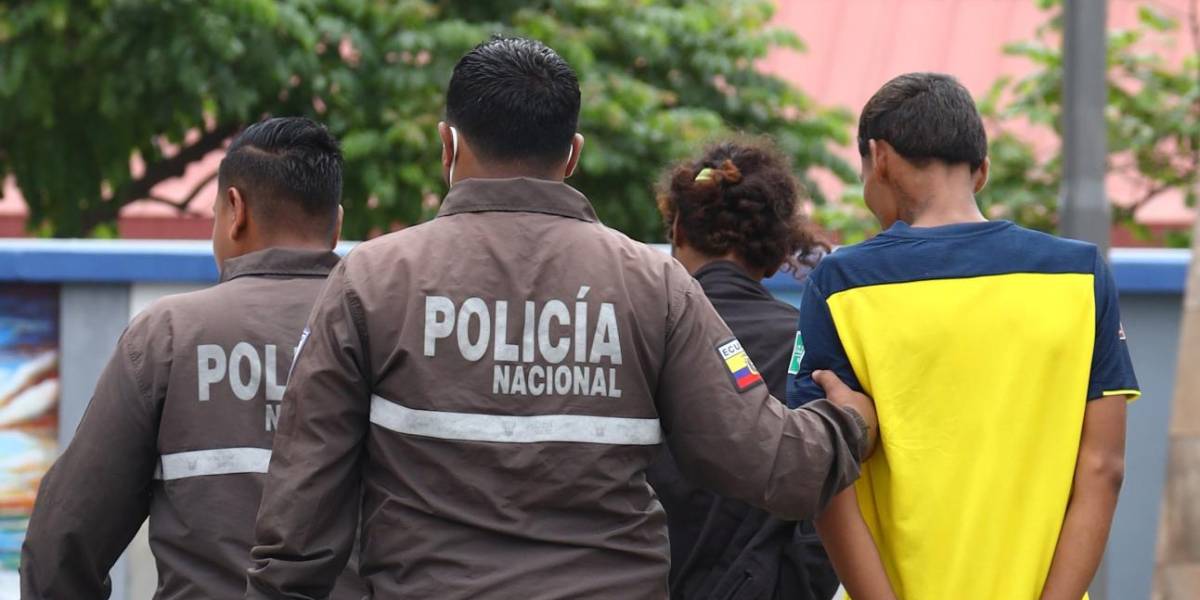 11 000 personas han sido detenidas este año en la Zona 8, pero la mitad ya está libre