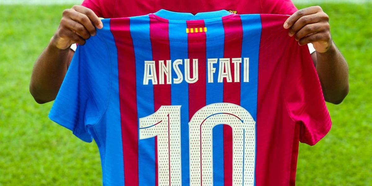 La 10 del Barça ya tiene nuevo dueño