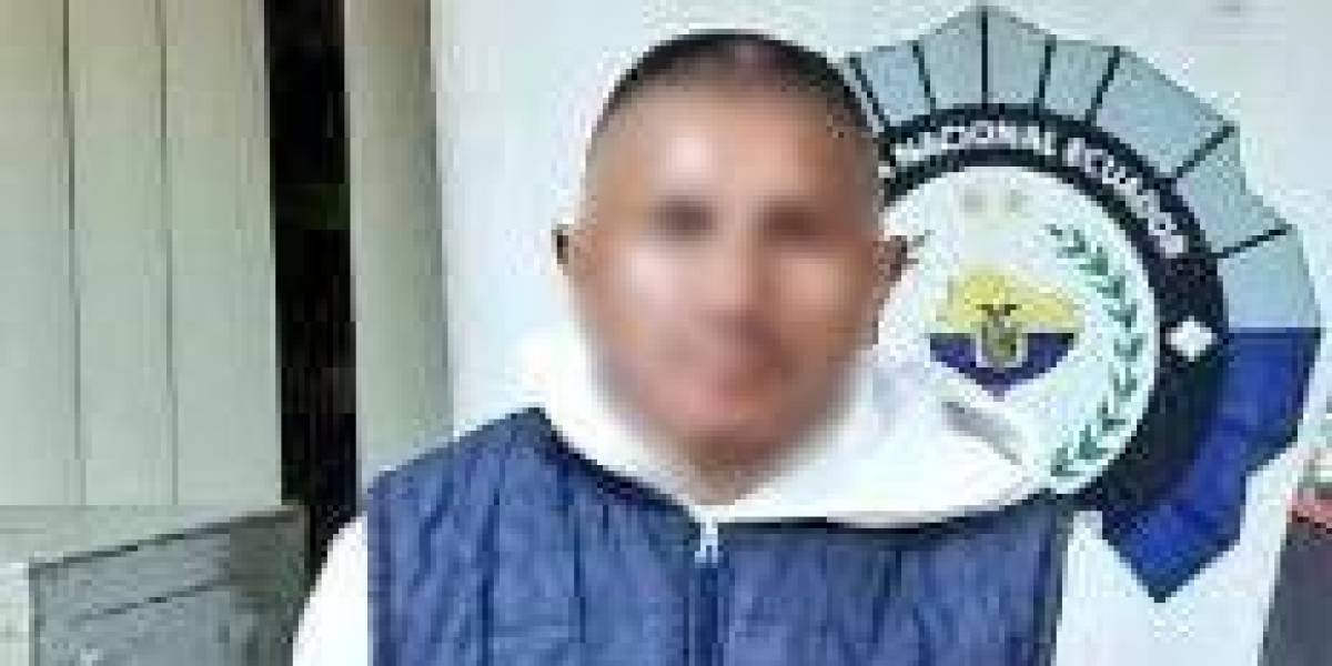 Abigail Supliguicha | El sospechoso del asesinato fue hallado muerto en la cárcel de Turi