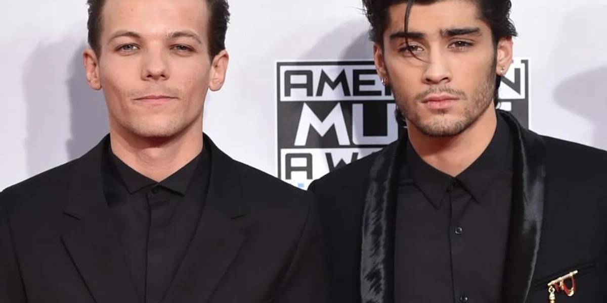 Louis Tomlinson asiste a concierto de Zayn Malik en Los Ángeles: así fue el emotivo reencuentro
