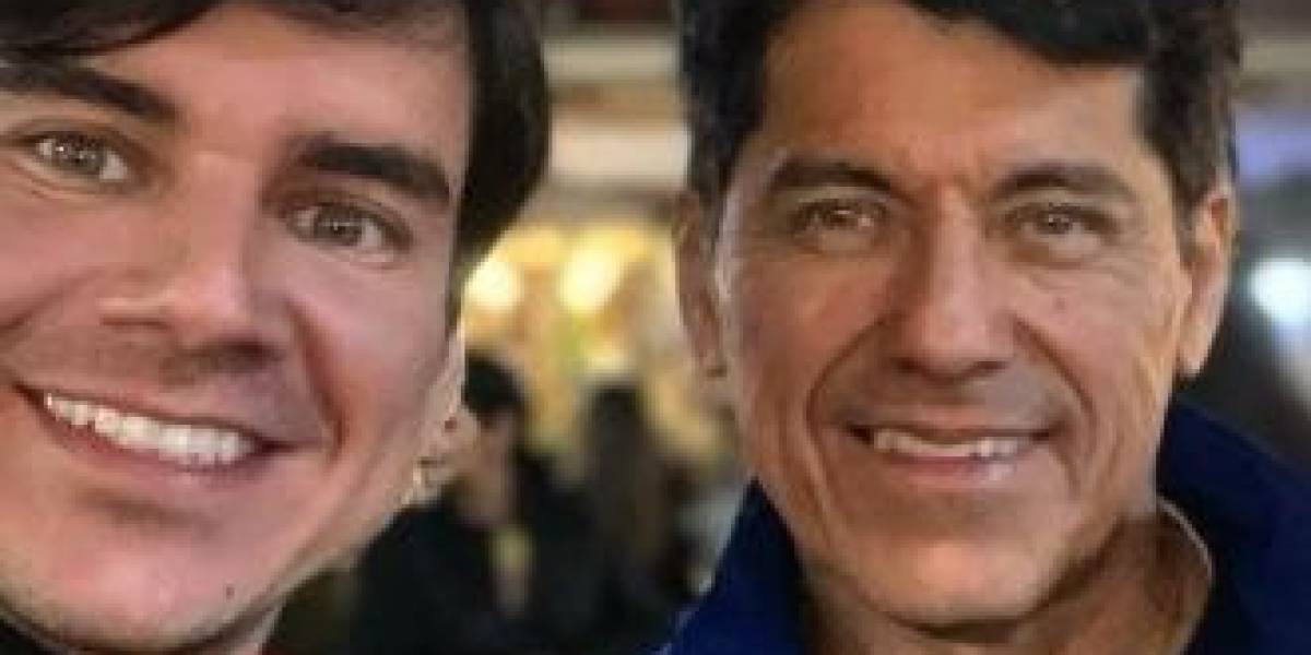 Murió el padre de Isaac Delgado