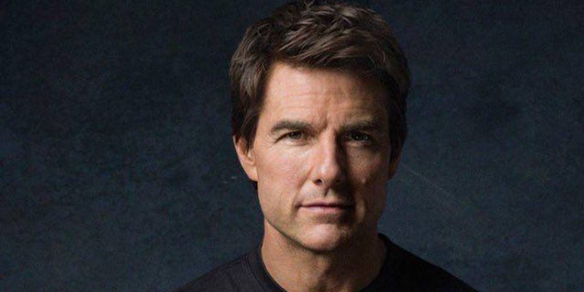 Tom Cruise deslumbra en CDMX y promete seguir en el cine hasta su centenario