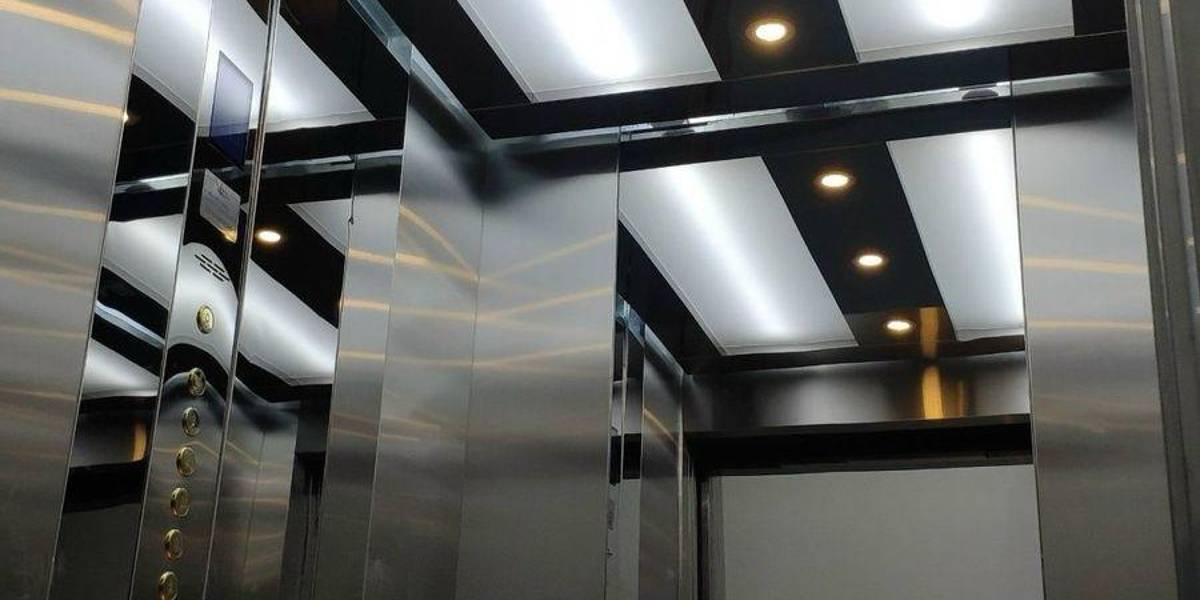 ¿Espejo en el ascensor? Tiene un propósito oculto