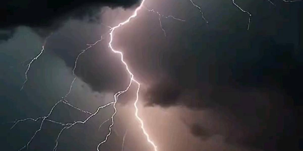 Clima 14 de octubre: tormentas eléctricas en la Sierra y Amazonía