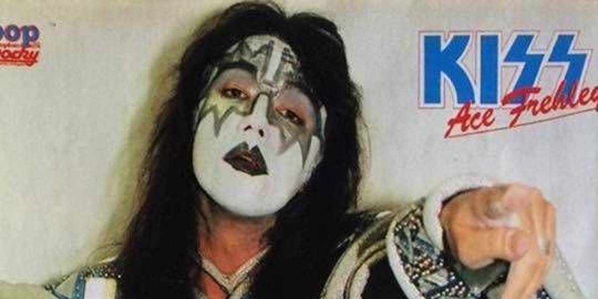 Guitarrista Original de Kiss, Ace Frehley fallece a los 74 años