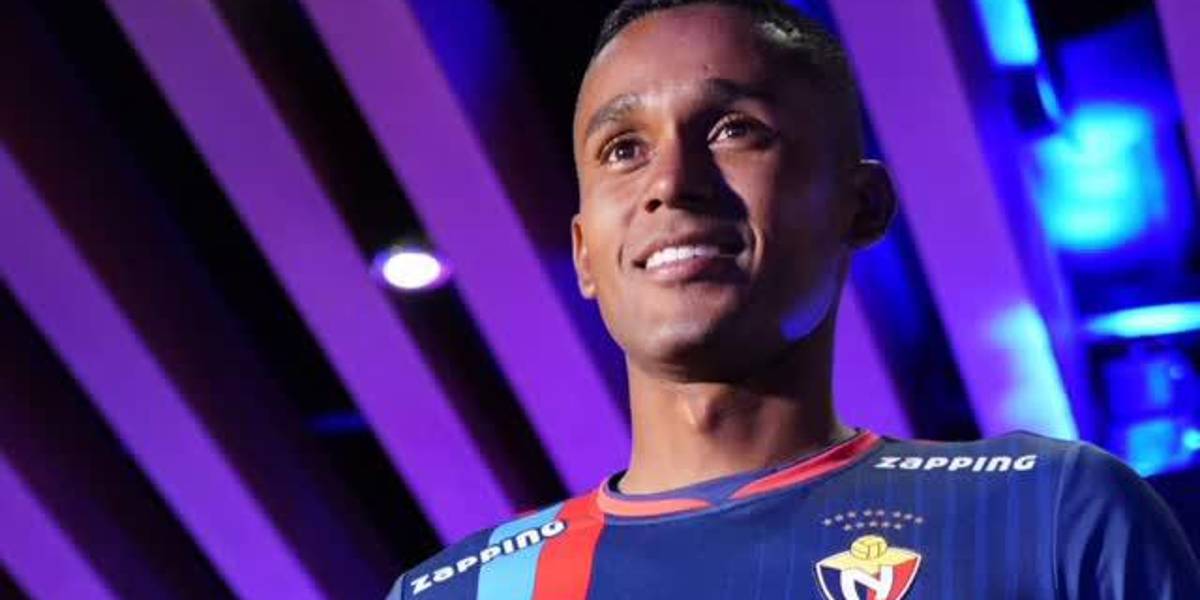Fidel Martínez sobre la Supercopa Ecuador: La hinchada de El Nacional se merece otro título
