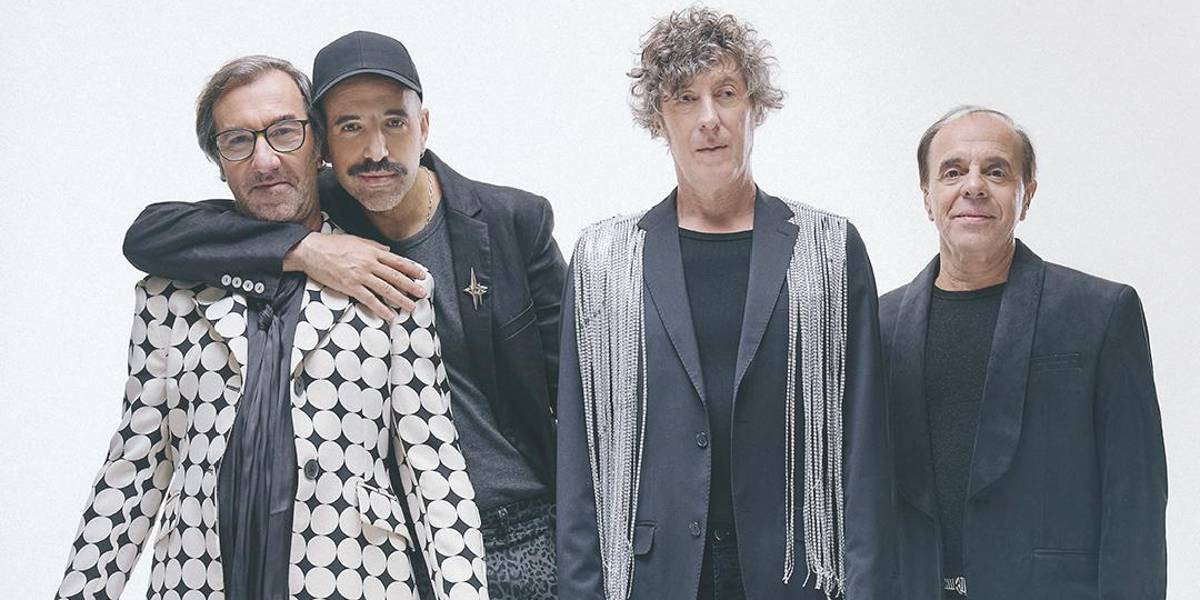 El Cuarteto de Nos anuncia dos conciertos en Ecuador con su Tour Puertas