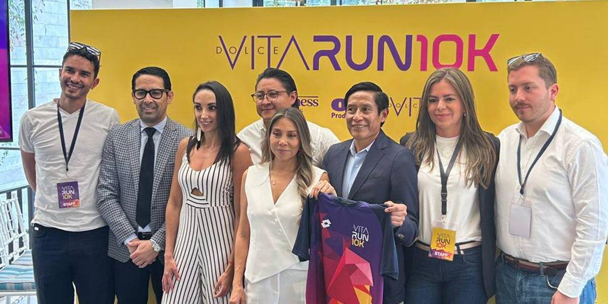 Quito tendrá su segunda carrera nocturna de 10 kilómetros y será en septiembre