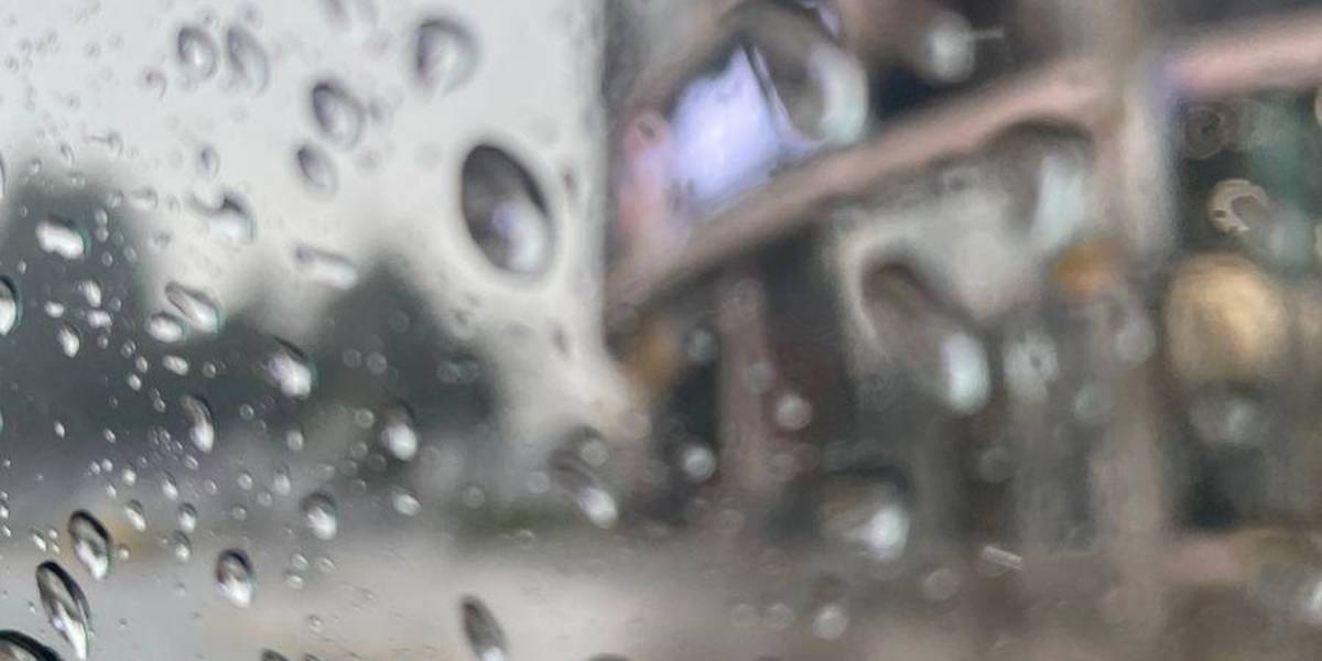 Las lluvias provocaron inundaciones y deslizamientos de tierra, este 25 de abril, en Quito