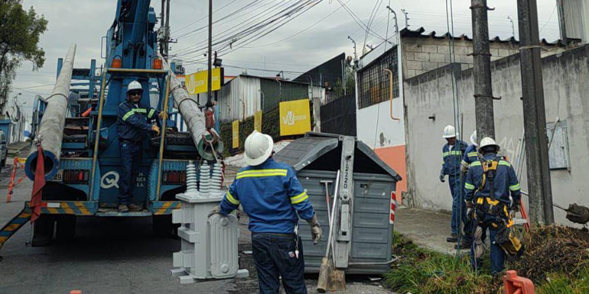 El descuento del 50 % en la planilla de luz se implementará desde el 29 de mayo