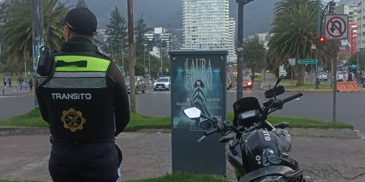 Pico y placa en Quito: las restricciones de movilidad para este martes 19 de marzo