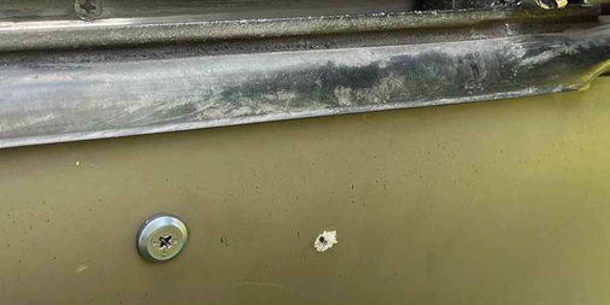 Las Fuerzas Armadas desmontaron un laboratorio de droga en San Lorenzo