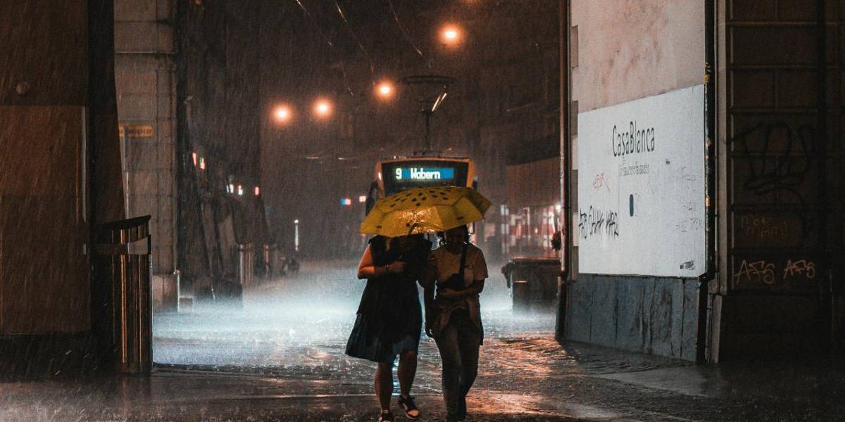 Argentina: Alerta naranja por fuertes tormentas eléctricas