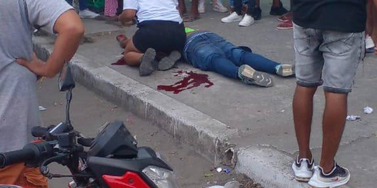 Asesinan a tiros a dirigente del club Vargas Torres de la Segunda Categoría, luego de un partido