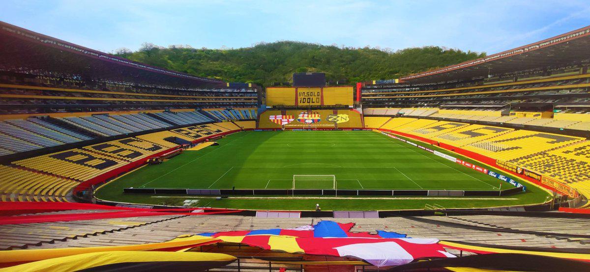 Precio de entradas para la final única de la Copa Libertadores en Guayaquil
