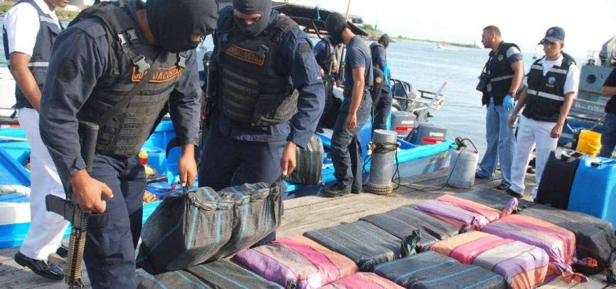 Manabí: Desarticulan a la más grande organización narco criminal