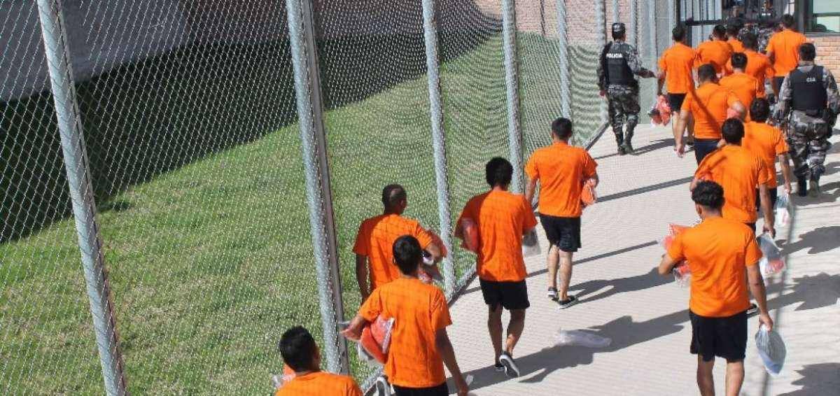Ecuador inicia plan para censar a la población penitenciaria por grave crisis