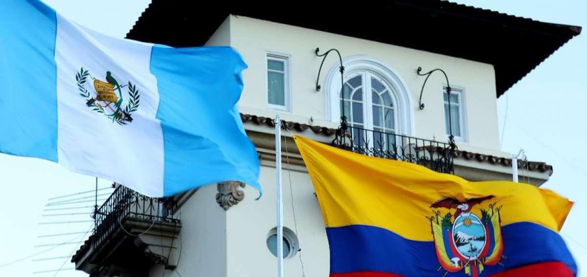 Guatemala fortalecerá relación comercial con Ecuador para disminuir déficit