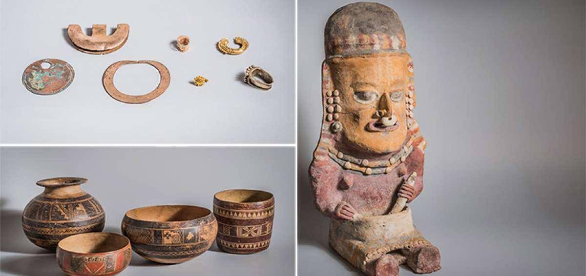 Casa de la Cultura de Ecuador exhorta a evitar subasta de arte precolombino