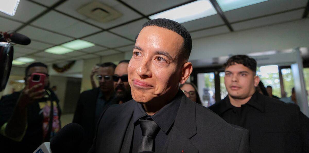 Daddy Yankee no se detiene: objeta la decisión del juez sobre demanda a su expareja, Mireddys González