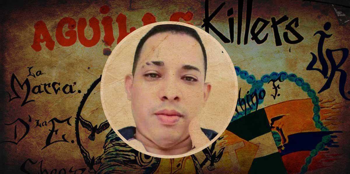 Leidi Restrepo, expareja de Junior Roldán, fue capturada en Medellín, Colombia