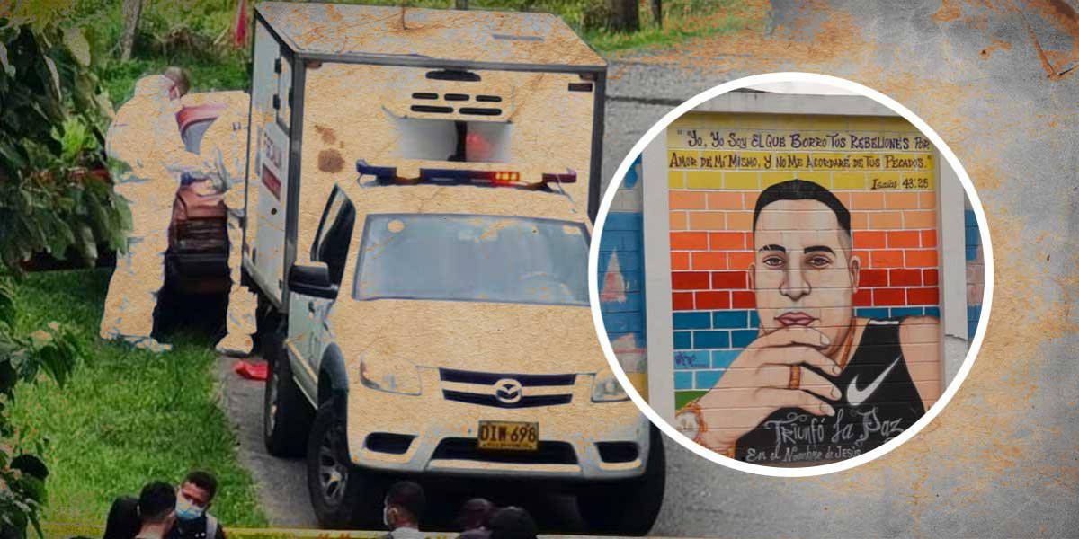 ¿Quién mató a Junior Roldán?